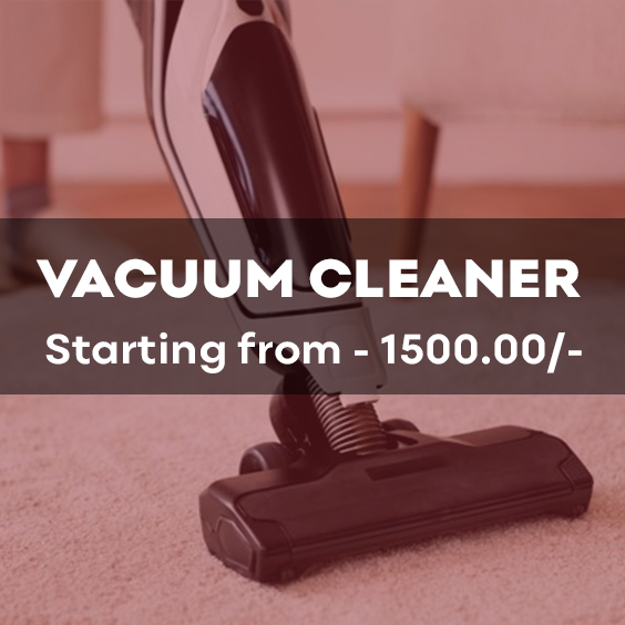 Vacuum Cleaner